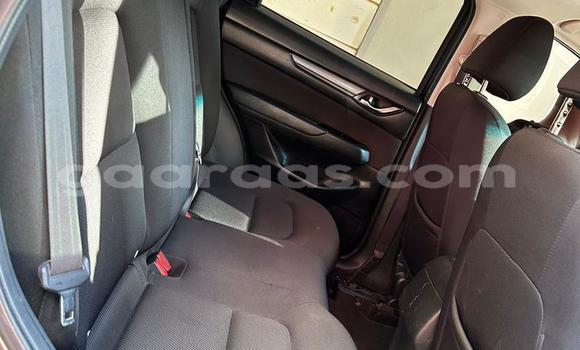 Dieundeu Occasion Mazda CX-5 Silver Auto in Dakar in Dakar Dieundeu Occasion Mazda CX-5 Silver Auto in Dakar in Dakar