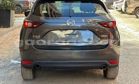 Dieundeu Occasion Mazda CX-5 Silver Auto in Dakar in Dakar Dieundeu Occasion Mazda CX-5 Silver Auto in Dakar in Dakar