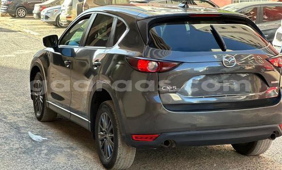 Dieundeu Occasion Mazda CX-5 Silver Auto in Dakar in Dakar Dieundeu Occasion Mazda CX-5 Silver Auto in Dakar in Dakar