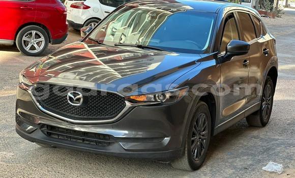 Dieundeu Occasion Mazda CX-5 Silver Auto in Dakar in Dakar Dieundeu Occasion Mazda CX-5 Silver Auto in Dakar in Dakar