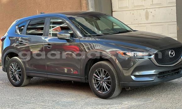 Dieundeu Occasion Mazda CX-5 Silver Auto in Dakar in Dakar Dieundeu Occasion Mazda CX-5 Silver Auto in Dakar in Dakar