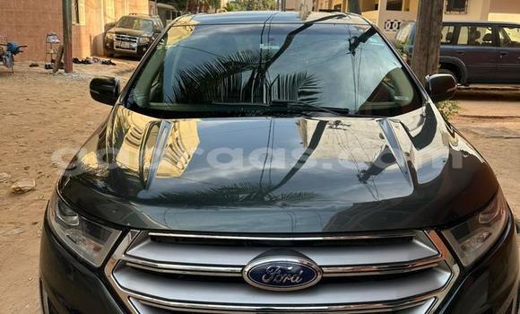 Acheter Occasion Voiture Ford Edge Noir à Dakar, Dakar