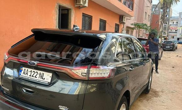 Dieundeu Occasion Ford Edge Black Auto in Dakar in Dakar Dieundeu Occasion Ford Edge Black Auto in Dakar in Dakar
