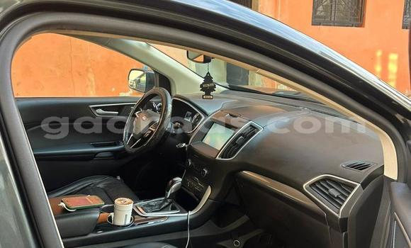 Dieundeu Occasion Ford Edge Black Auto in Dakar in Dakar Dieundeu Occasion Ford Edge Black Auto in Dakar in Dakar