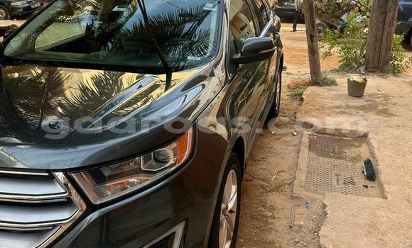 Dieundeu Occasion Ford Edge Black Auto in Dakar in Dakar Dieundeu Occasion Ford Edge Black Auto in Dakar in Dakar