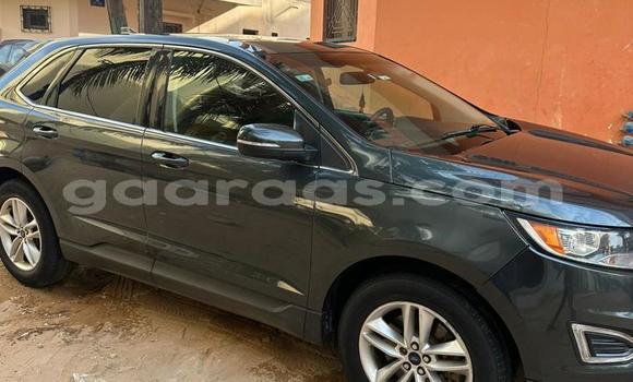 Dieundeu Occasion Ford Edge Black Auto in Dakar in Dakar Dieundeu Occasion Ford Edge Black Auto in Dakar in Dakar