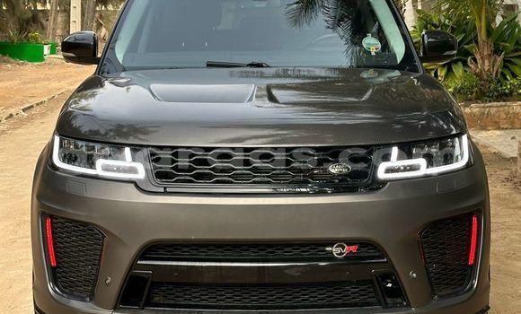 Acheter Occasion Voiture Range Rover Range Rover Gris à Dakar, Dakar