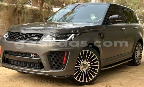 Buy Used Range Rover Range Rover Silver Car in Dakar in Dakar Buy Used Range Rover Range Rover Silver Car in Dakar in Dakar