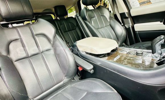 Buy Used Range Rover Range Rover Silver Car in Dakar in Dakar Buy Used Range Rover Range Rover Silver Car in Dakar in Dakar