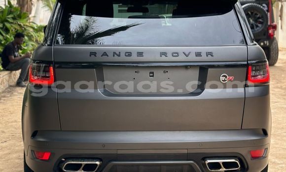 Buy Used Range Rover Range Rover Silver Car in Dakar in Dakar Buy Used Range Rover Range Rover Silver Car in Dakar in Dakar