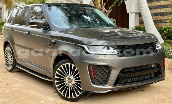 Buy Used Range Rover Range Rover Silver Car in Dakar in Dakar Buy Used Range Rover Range Rover Silver Car in Dakar in Dakar