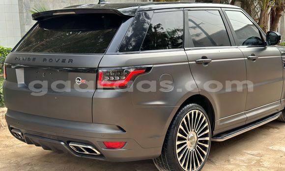 Buy Used Range Rover Range Rover Silver Car in Dakar in Dakar Buy Used Range Rover Range Rover Silver Car in Dakar in Dakar