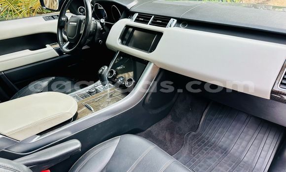 Buy Used Range Rover Range Rover Silver Car in Dakar in Dakar Buy Used Range Rover Range Rover Silver Car in Dakar in Dakar