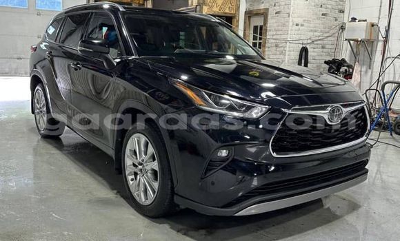 Acheter Occasion Voiture Toyota Highlander Noir à Dakar, Dakar Acheter Occasion Voiture Toyota Highlander Noir à Dakar, Dakar