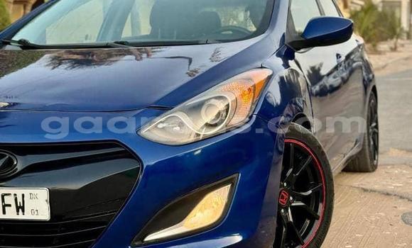 Buy Used Hyundai Elantra Blue Car in Dakar in Dakar Buy Used Hyundai Elantra Blue Car in Dakar in Dakar