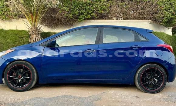 Buy Used Hyundai Elantra Blue Car in Dakar in Dakar Buy Used Hyundai Elantra Blue Car in Dakar in Dakar