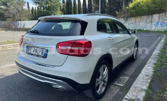 Dieundeu Imported Mercedes‒Benz GLA-klasse White Auto in Dakar in Dakar Dieundeu Imported Mercedes‒Benz GLA-klasse White Auto in Dakar in Dakar