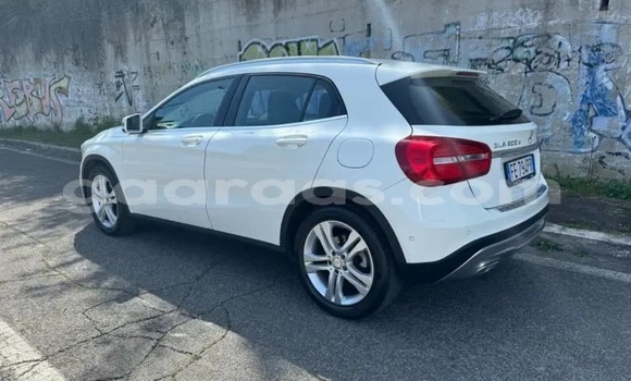 Dieundeu Imported Mercedes‒Benz GLA-klasse White Auto in Dakar in Dakar Dieundeu Imported Mercedes‒Benz GLA-klasse White Auto in Dakar in Dakar