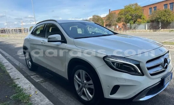 Dieundeu Imported Mercedes‒Benz GLA-klasse White Auto in Dakar in Dakar Dieundeu Imported Mercedes‒Benz GLA-klasse White Auto in Dakar in Dakar