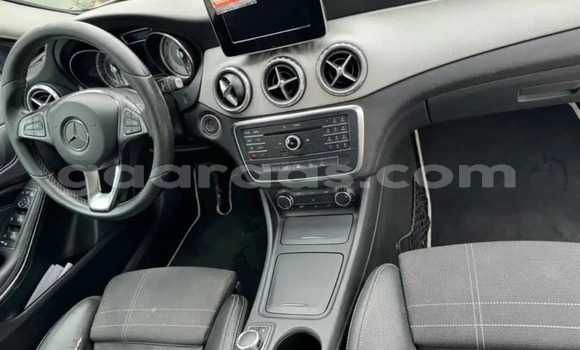 Dieundeu Imported Mercedes‒Benz GLA-klasse White Auto in Dakar in Dakar Dieundeu Imported Mercedes‒Benz GLA-klasse White Auto in Dakar in Dakar