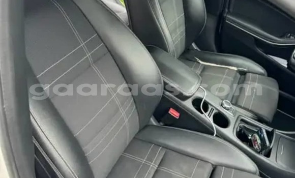 Dieundeu Imported Mercedes‒Benz GLA-klasse White Auto in Dakar in Dakar Dieundeu Imported Mercedes‒Benz GLA-klasse White Auto in Dakar in Dakar