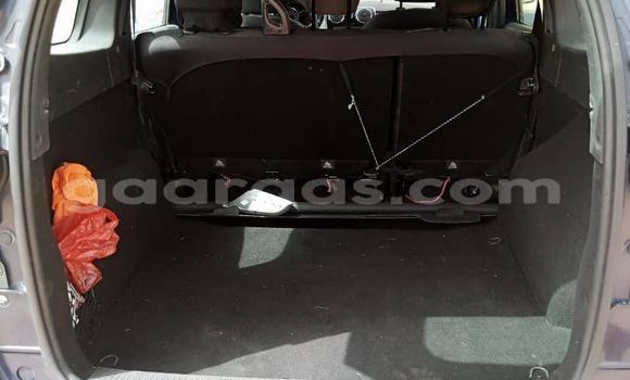 Dieundeu Occasion Dacia Lodgy Blue Auto in Dakar in Dakar Dieundeu Occasion Dacia Lodgy Blue Auto in Dakar in Dakar