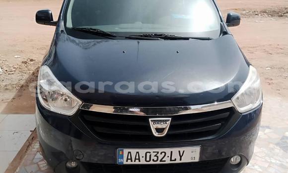 Dieundeu Occasion Dacia Lodgy Blue Auto in Dakar in Dakar Dieundeu Occasion Dacia Lodgy Blue Auto in Dakar in Dakar