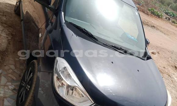 Dieundeu Occasion Dacia Lodgy Blue Auto in Dakar in Dakar Dieundeu Occasion Dacia Lodgy Blue Auto in Dakar in Dakar