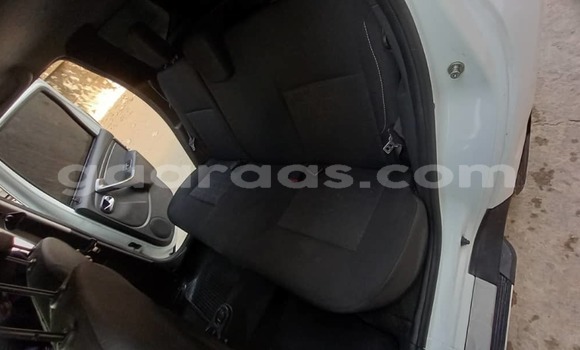 Dieundeu Occasion Dacia Duster White Auto in Dakar in Dakar Dieundeu Occasion Dacia Duster White Auto in Dakar in Dakar