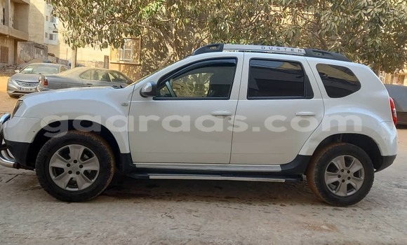 Dieundeu Occasion Dacia Duster White Auto in Dakar in Dakar Dieundeu Occasion Dacia Duster White Auto in Dakar in Dakar