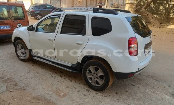 Dieundeu Occasion Dacia Duster White Auto in Dakar in Dakar Dieundeu Occasion Dacia Duster White Auto in Dakar in Dakar