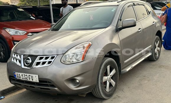 Acheter Occasion Voiture Nissan Rogue Gris à Dakar, Dakar