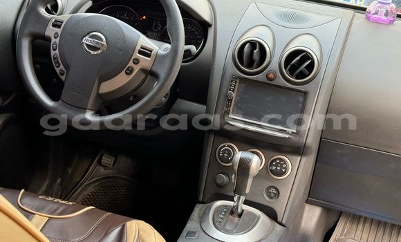 Dieundeu Occasion Nissan Rogue Silver Auto in Dakar in Dakar Dieundeu Occasion Nissan Rogue Silver Auto in Dakar in Dakar