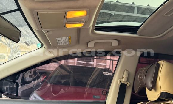 Dieundeu Occasion Nissan Rogue Silver Auto in Dakar in Dakar Dieundeu Occasion Nissan Rogue Silver Auto in Dakar in Dakar