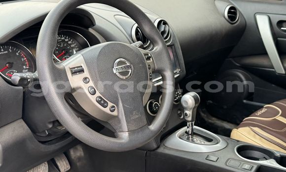 Dieundeu Occasion Nissan Rogue Silver Auto in Dakar in Dakar Dieundeu Occasion Nissan Rogue Silver Auto in Dakar in Dakar