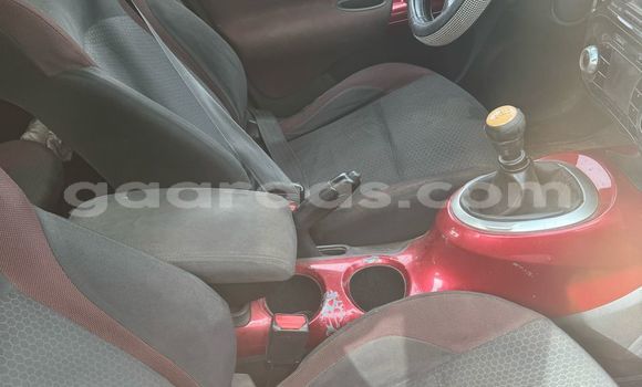 Dieundeu Occasion Nissan Juke White Auto in Dakar in Dakar Dieundeu Occasion Nissan Juke White Auto in Dakar in Dakar