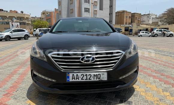 Buy Used Hyundai Elantra Black Car in Dakar in Dakar