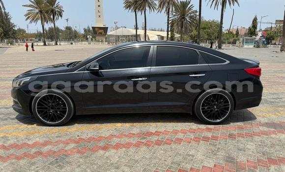 Dieundeu Occasion Hyundai Elantra Black Auto in Dakar in Dakar Dieundeu Occasion Hyundai Elantra Black Auto in Dakar in Dakar