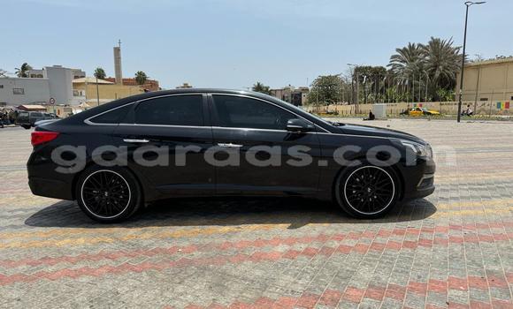 Dieundeu Occasion Hyundai Elantra Black Auto in Dakar in Dakar Dieundeu Occasion Hyundai Elantra Black Auto in Dakar in Dakar