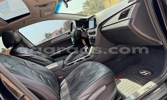 Dieundeu Occasion Hyundai Elantra Black Auto in Dakar in Dakar Dieundeu Occasion Hyundai Elantra Black Auto in Dakar in Dakar