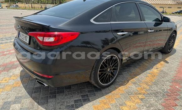 Dieundeu Occasion Hyundai Elantra Black Auto in Dakar in Dakar Dieundeu Occasion Hyundai Elantra Black Auto in Dakar in Dakar