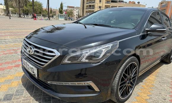 Dieundeu Occasion Hyundai Elantra Black Auto in Dakar in Dakar Dieundeu Occasion Hyundai Elantra Black Auto in Dakar in Dakar