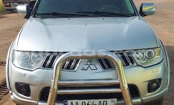 Acheter Occasion Voiture Mitsubishi L200 Gris à Dakar, Dakar Acheter Occasion Voiture Mitsubishi L200 Gris à Dakar, Dakar