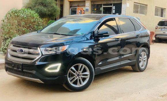 Acheter Occasion Voiture Ford Edge Noir à Dabo, Kolda Acheter Occasion Voiture Ford Edge Noir à Dabo, Kolda