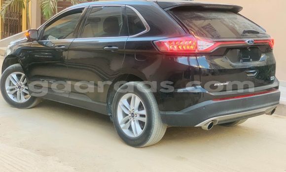 Acheter Occasion Voiture Ford Edge Noir à Dabo, Kolda Acheter Occasion Voiture Ford Edge Noir à Dabo, Kolda