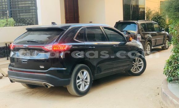 Acheter Occasion Voiture Ford Edge Noir à Dabo, Kolda Acheter Occasion Voiture Ford Edge Noir à Dabo, Kolda
