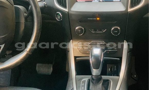 Acheter Occasion Voiture Ford Edge Noir à Dabo, Kolda Acheter Occasion Voiture Ford Edge Noir à Dabo, Kolda