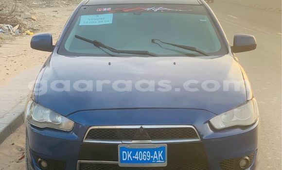 Acheter Occasion Voiture Mitsubishi Lancer Autre à Dakar, Dakar Acheter Occasion Voiture Mitsubishi Lancer Autre à Dakar, Dakar