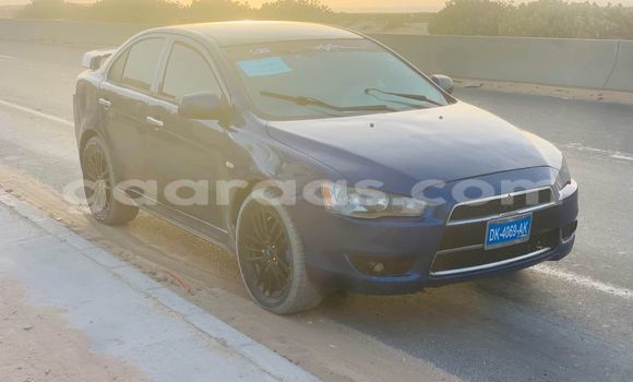 Acheter Occasion Voiture Mitsubishi Lancer Autre à Dakar, Dakar Acheter Occasion Voiture Mitsubishi Lancer Autre à Dakar, Dakar