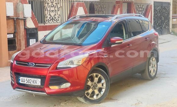 Acheter Occasion Voiture Ford Escape Rouge à Dakar, Dakar Acheter Occasion Voiture Ford Escape Rouge à Dakar, Dakar